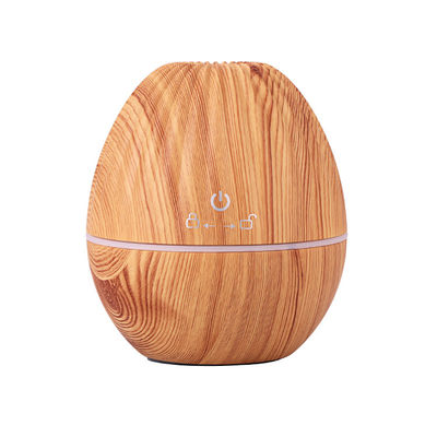 Capacity 0.5L Ultrasonic Mist Fog Desktop Humidifier with Lamp Lamp Included