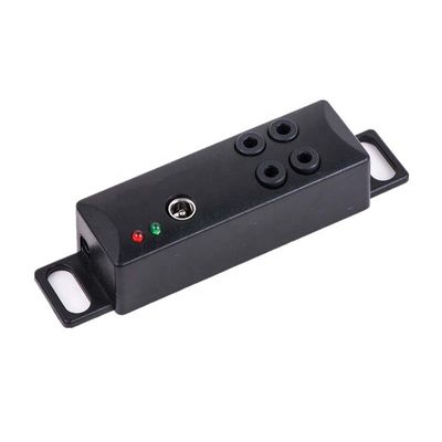 IR1000 Audio Video Remote Control Extender Private Mold IR Repeater with Performance