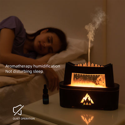 Remote Control MODU Cloud Raindrop Humidifier Ultrasonic Aroma Diffuser for Christmas