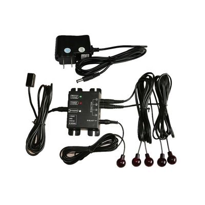 Private Mold Performance Light Weight Infrared Audio Transmitter TV IR Repeater