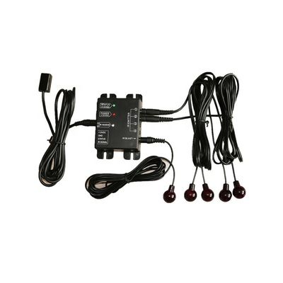 Private Mold Performance Light Weight Infrared Audio Transmitter TV IR Repeater