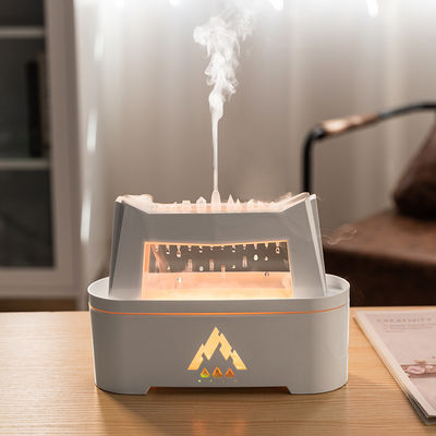 Remote Control MODU Cloud Raindrop Humidifier Ultrasonic Aroma Diffuser for Christmas