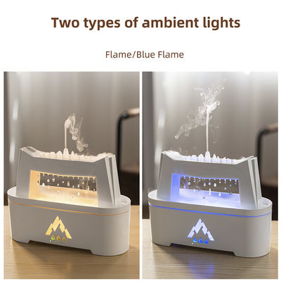 Remote Control MODU Cloud Raindrop Humidifier Ultrasonic Aroma Diffuser for Christmas