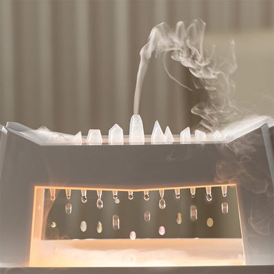 Remote Control MODU Cloud Raindrop Humidifier Ultrasonic Aroma Diffuser for Christmas