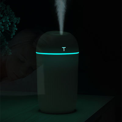USB Mini Car Aroma Diffuser Humidifier Air Purifier USB Powered and Perfect for Travel