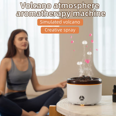 2023 Volcano Humidifier for Home Office Spa Online Sales Private Mold Yes 3 Mist Output