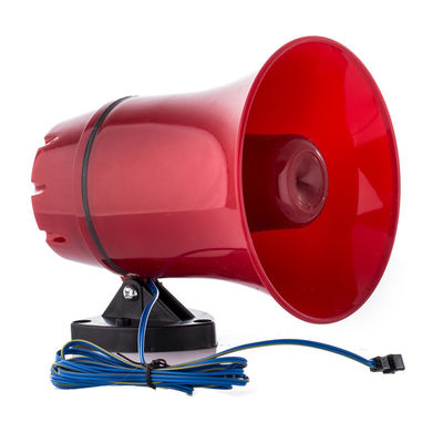 1 Enclosure 12V Wireless Car BT Megaphone Loudspeaker Product Dimension 150 x 150 x L150mm