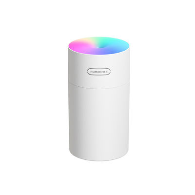 5V 270ml Portable USB Mini Car Aroma Diffuser Air Humidifier with Ultrasonic Sterilize