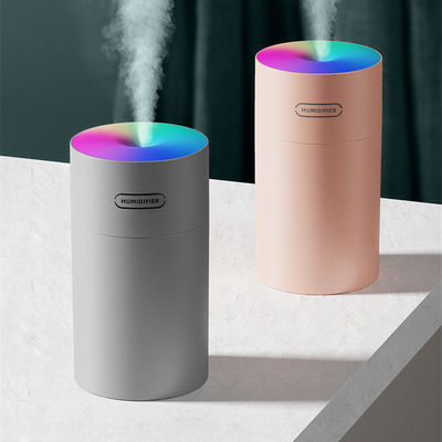 5V 270ml Portable USB Mini Car Aroma Diffuser Air Humidifier with Ultrasonic Sterilize