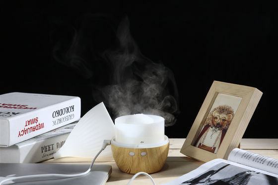 160ml USB Mini Air Humidifier Aroma Essential Oil Fragrance Perfume Diffuser for Aromatherapy