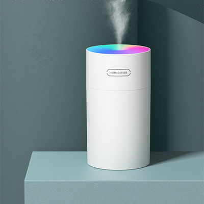 5V 270ml Portable USB Mini Car Aroma Diffuser Air Humidifier with Ultrasonic Sterilize