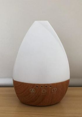 160ml USB Mini Air Humidifier Aroma Essential Oil Fragrance Perfume Diffuser for Aromatherapy