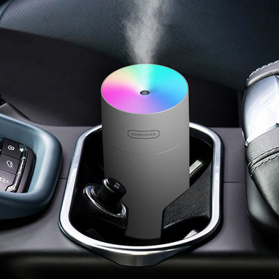 5V 270ml Portable USB Mini Car Aroma Diffuser Air Humidifier with Ultrasonic Sterilize