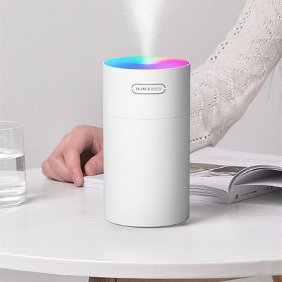5V 270ml Portable USB Mini Car Aroma Diffuser Air Humidifier with Ultrasonic Sterilize
