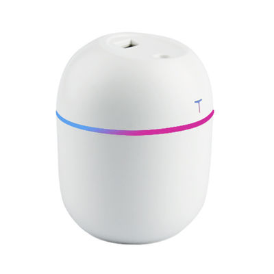 200ml USB Color LED Portable Air Humidifier with Timing and Customizable Timer