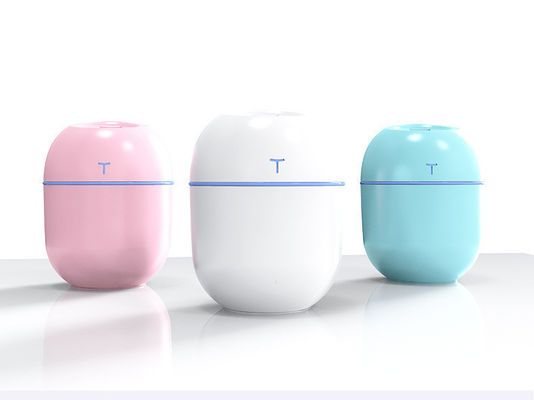 200ml USB Color LED Portable Air Humidifier with Timing and Customizable Timer