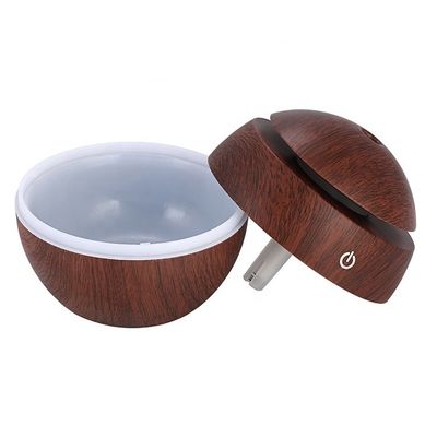 Timing Function Ultrasonic Aroma Essential Oil Diffuser for Car Professional Grade