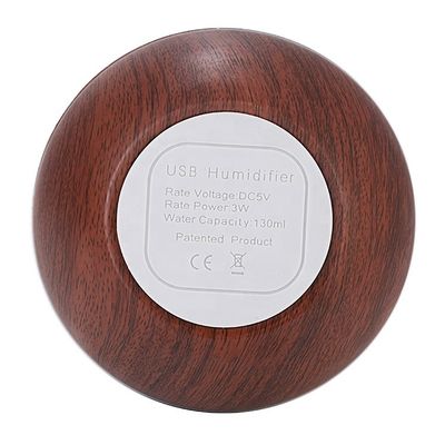 Timing Function Ultrasonic Aroma Essential Oil Diffuser for Car Professional Grade