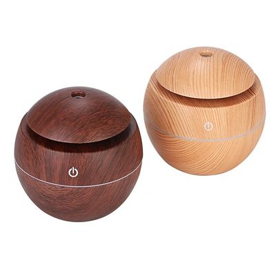 Timing Function Ultrasonic Aroma Essential Oil Diffuser for Car Professional Grade