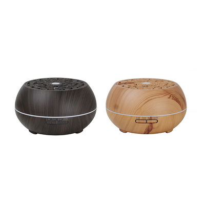 550ml Electric Essential Oil Aroma Diffuser with Remote and Bluetooth Speaker Household Favorite
