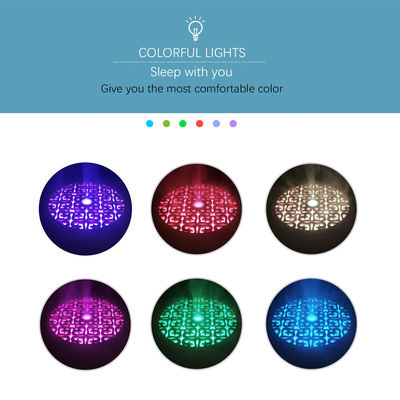 2023 Bluetooth Music Playing High Capacity Electric Aroma Diffuser for Home Fragrance