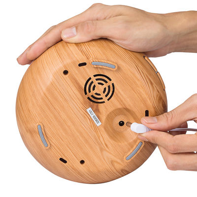 500ml Home Fragrance Electric Aroma Diffuser 24V Controlled by Remote for Convenience