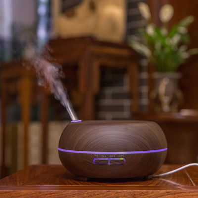 500ml Home Fragrance Electric Aroma Diffuser 24V Controlled by Remote for Convenience