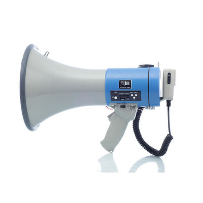 NO Apt-x Support and NO Remote Control ER66 50W 12V Handheld Loud Hailer Speaker Megaphone