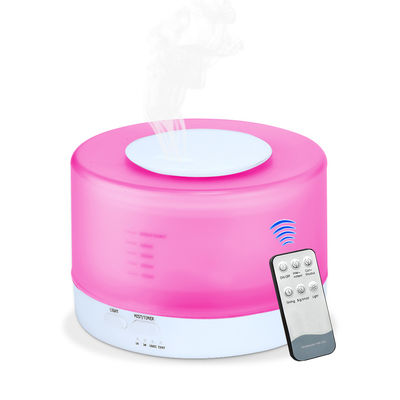 24V Intelligent Ultrasonic Essential Oil Aromatherapy Diffuser for Home Office Hotel
