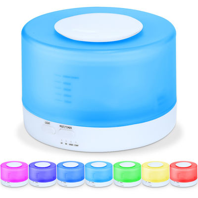 24V Intelligent Ultrasonic Essential Oil Aromatherapy Diffuser for Home Office Hotel
