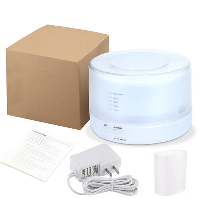 Household 24V Asakuki Sworway Miserwe 500ml Essential Oil Aroma Diffuser with US Plug