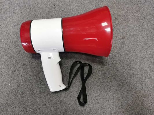 619U BT Portable Bluetooth Wireless Megaphone with USB Support and Built-in Microphone