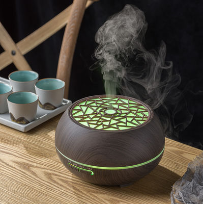 Household 300ml 500ml Kinscoter Air Humidifier Electric Essential Oil Aroma Diffuser