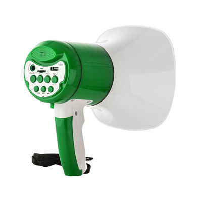Battery Rechargeable 30W Handheld Blue-tooth Cheer Wireless Megaphone Support Apt-x NO Channels 1