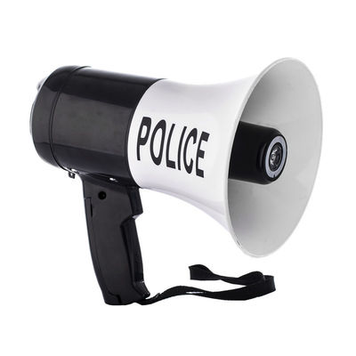 2022 Siren Wireless Waterproof Hand Held Megaphone for Troops 1 Loudspeaker Enclosure
