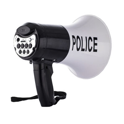 2022 Siren Wireless Waterproof Hand Held Megaphone for Troops 1 Loudspeaker Enclosure