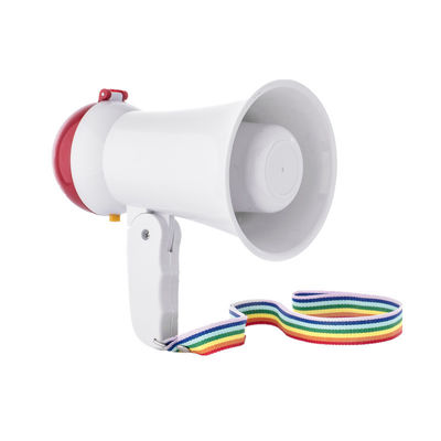 Built-in Microphone Private Mold Included 10W Handheld Mini Children Megaphone Speaker