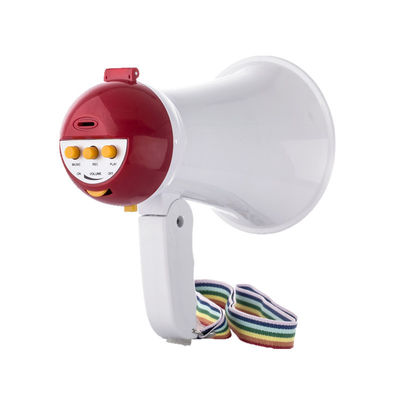 Built-in Microphone Private Mold Included 10W Handheld Mini Children Megaphone Speaker