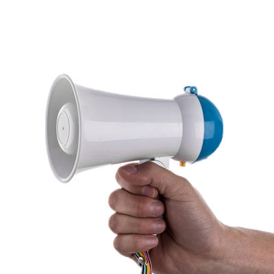 Built-in Microphone Private Mold Included 10W Handheld Mini Children Megaphone Speaker