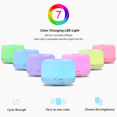 300ml Household Smart Aroma Diffuser with Private Mold Performance and Portable Design