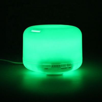 500ml Capacity Household Ultrasonic Aroma Diffuser for Aromatherapy Benefits