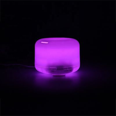 500ml Capacity Household Ultrasonic Aroma Diffuser for Aromatherapy Benefits