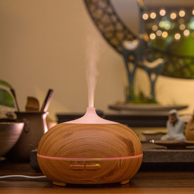 Private Mold 25V 500ml Dr Scent Essential Oil Aroma Diffuser for Spa Home Office Hotel