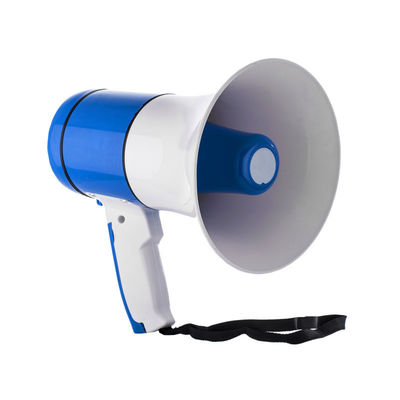 Support APP NO Portable 30W Battery Rechargeable Handheld Megaphone Speaker