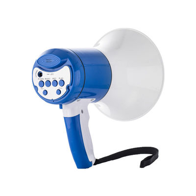 Support APP NO Portable 30W Battery Rechargeable Handheld Megaphone Speaker