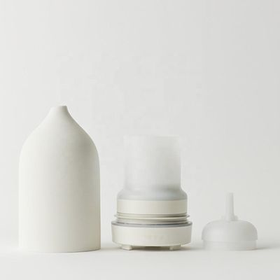 2021 Best Seller 100ml Ultrasonic Stone Ceramic Aroma Diffuser with Timing Function