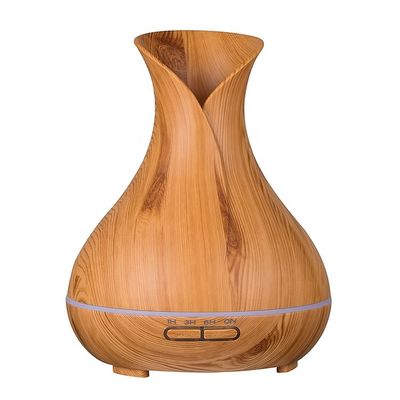 Essential Art Design Dimming Car Aroma Diffuser with 24V Voltage and Capacity ＞200ml