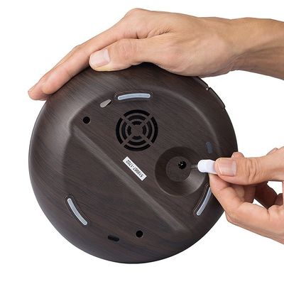 Essential Art Design Dimming Car Aroma Diffuser with 24V Voltage and Capacity ＞200ml