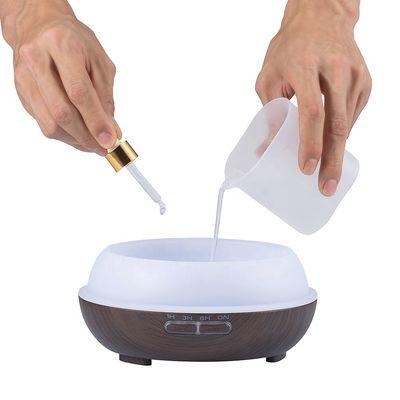 Essential Art Design Dimming Car Aroma Diffuser with 24V Voltage and Capacity ＞200ml