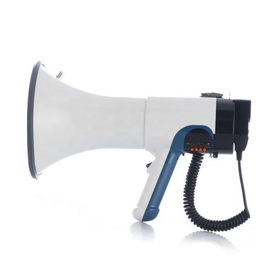 Active 40W Output Power Handheld Rechargeable Megaphone for Team Building Exercises